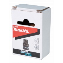 Makita E-16069 kľúč nástrčný 1/2", štvorhran, IMPACT BLACK, 10mm